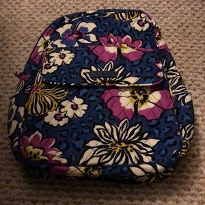 Vera Bradley mini Backpack